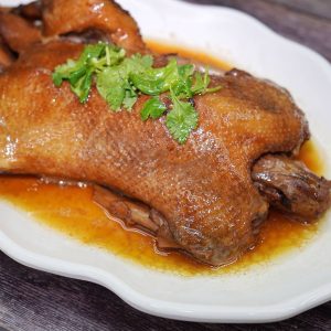 蔥燒封鴨