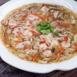 海鮮羹