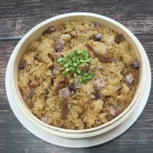芋香米糕